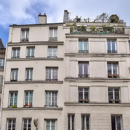 The Perfect Parisian 2 Bdrs Flat At Le Marais Appartamento *