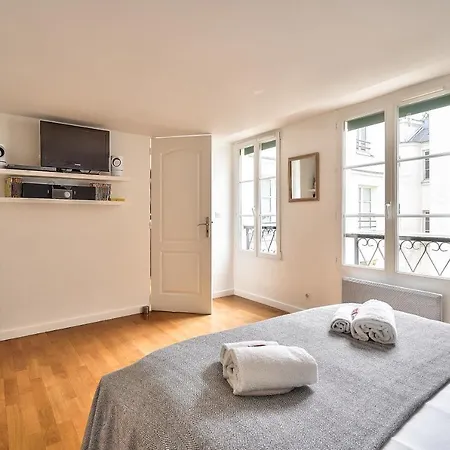 Appartamento The Perfect Parisian 2 Bdrs Flat At Le Marais