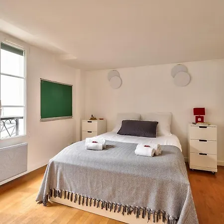 The Perfect Parisian 2 Bdrs Flat At Le Marais * Parigi