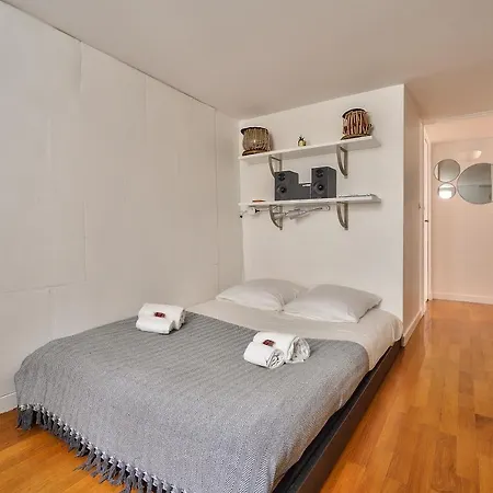 Appartamento The Perfect Parisian 2 Bdrs Flat At Le Marais Parigi