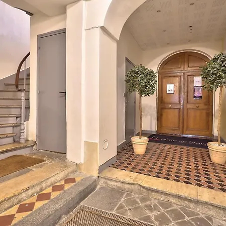 The Perfect Parisian 2 Bdrs Flat At Le Marais Appartamento *